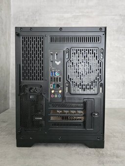 Herní PC AM5/Ryzen 9800X3D/RX 9070XT 16GB/32GB RAM/2TB NVMe - 5