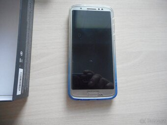 Zánovní = Motorola Moto G6 = výr. Lenovo - 5