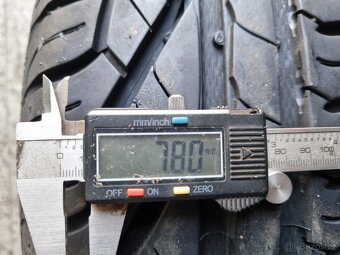 Letní pneumatiky Uniroyal 195/70 R14 91T - 5