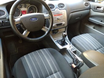 Prodám Ford Focus 1.6benzin 2008 - 5