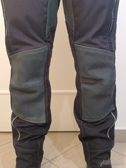 Mohawk Kalhoty dámské na moto Polo-Tex Vel. M - 5