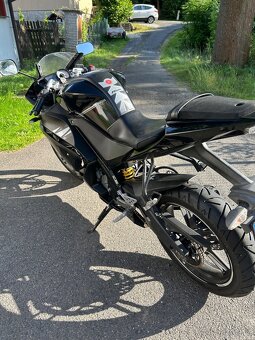 Yamaha yzf-r 125 - 5