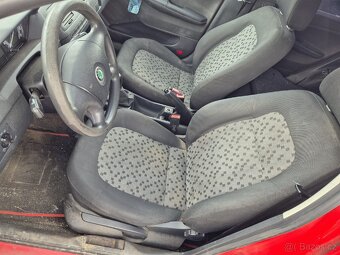 Škoda Fabia 1,2Htp jen díly - 5