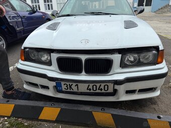 E36 318is díly - 5