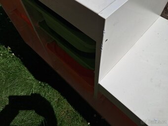 Ikea úložná sestava Trofast schody - 5