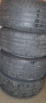 SADA LETNÍCH KOL R19 5x112 - 5