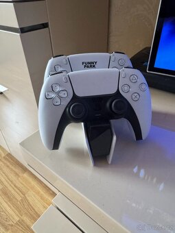 Herni Konzole PlayStation 5 – Standard Edition (2020) - 5