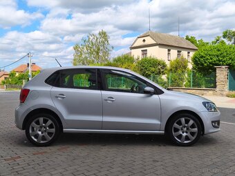 VW Polo 1.2HTP 51kw,2xklíč,Výhřevy,Servisní kniha,KLIMA,ALU - 5