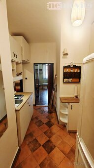 Exkluzivně nabízíme na pronájem byt 1+kk, 32 m2 - Praha - Ži - 5