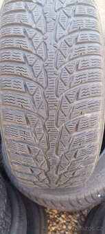 Pneu Nokian WR D4 205/55/R16 91H - 5