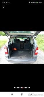 Opel Zafira, prodává kamarád - 5