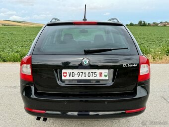 Škoda Octavia Combi AllDrive 4x4 DSG -2.0CR TDi 103Kw 140Ps. - 5