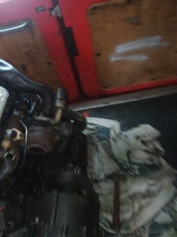 Kompletní motor 2.0 TDI 103 kw - 5