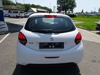 Peugeot 208 1,5 HDi-ODPOČET DPH - 5