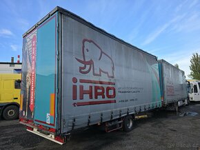 Prodám valník Mercedes actros 1842 euro 6 - 5