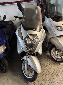 HONDA SILVER WING 400 a 600 - 5