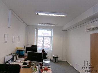 Pronájem kancelářského celku 320m2 Brno střed - 5