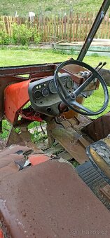 Kabina Zetor 5211-7745 - 5