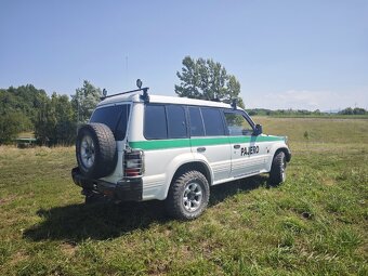 Mitsubishi Pajero II 2.8TD - 5