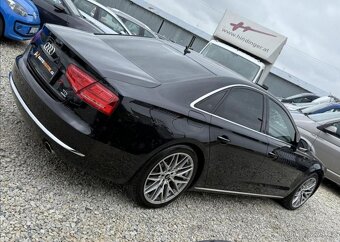 Audi A8 4,1 TDI QAUTTRO nafta automat 258 kw - 5