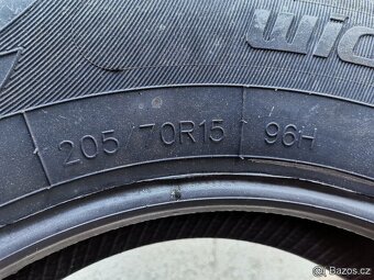 205/70/15 letni pneu 205/70 R15 - 5