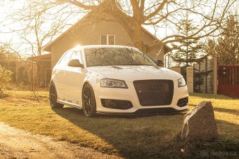 Audi S3 8P TTE480 KW V3 - 5