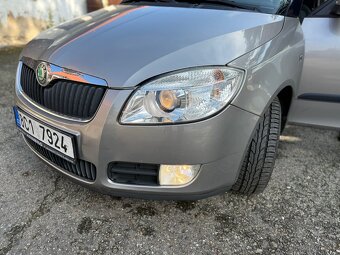 Škoda Fabia 2 combi 1.4 16V - 5