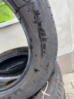 Letní pneu 225/55/18 - 5