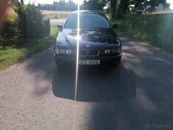 Prodám Bmw e39 530d - 5
