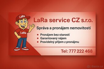Pronajmu hezký byt v centru Chomutova - 5