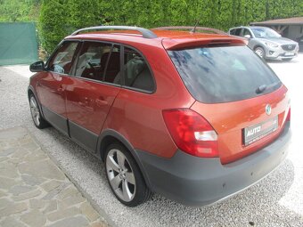 Škoda Fabia 1.6i SCOUT Combi - 5