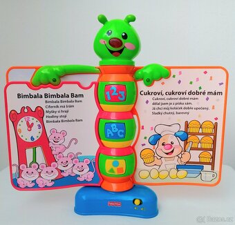 Hračky pro batole Fisher Price - 5