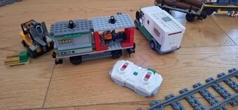 LEGO® City 60198 Nákladní vlak - 5