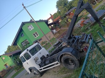 Avia A31T Hákový nosič kontejnerů - 5