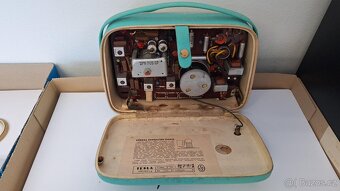 Kabelkové rádio Tesla T-2800 B2 - 5