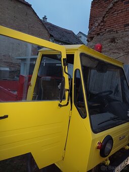 Prodám multikár M25 - 5