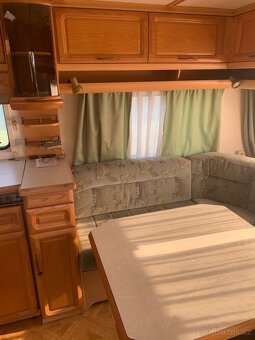 Fendt karavan – férová kvalita za 155 000 Kč - 5