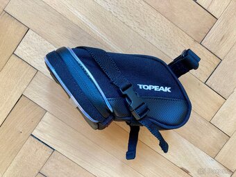 Cyklo brašna TOPEAK s integrovaným světlem 890 Kč - 5