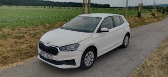 škoda fabia 4 IV - 5