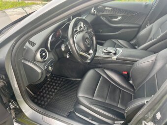 Mercedes-Benz C220d-125kw,4Matic,9G-Tronic.AMG paket - 5