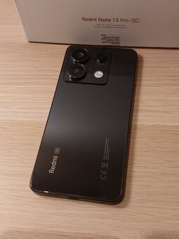 Xiaomi Redmi Note 13 Pro 128 GB, velmi dobrý stav - 5