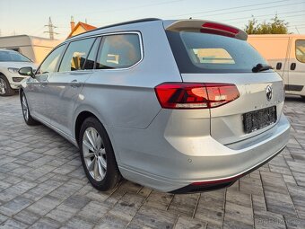 Volkswagen Passat 1.5 TSi 110kw DSG 2019 LED ZÁRUKA DPH - 5