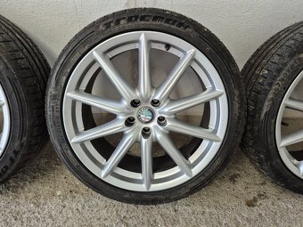 Alu Kola Cannes TI 19" 5x110 Alfa Romeo 159 - 5