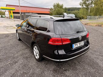 Vw Passat b7 - 2,0tdi - 103kw - 5