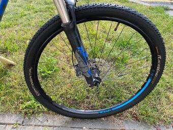 29" horské kolo Haibike Big Curve 9.50 rám M/L 18" - 5