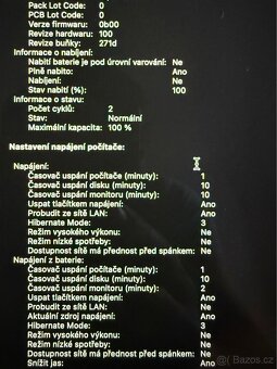 14’ MacBook Pro s čipem Apple M4 Pro 512GB úložiště - 5