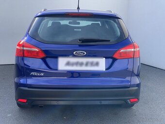 Ford Focus 1.6TDCi , 70 kW nafta, 2015 - 5