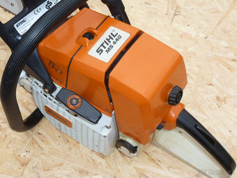 Stihl MS440 Profi, 4kW, Výhřev - 5