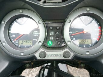 Suzuki DL 1000 VSTROM - 5