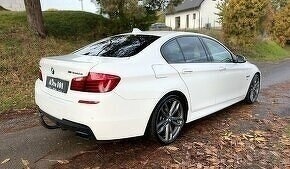 Spoustu dílů na F10 F11 LCI M550D 280kw 2015 124tis km - 5